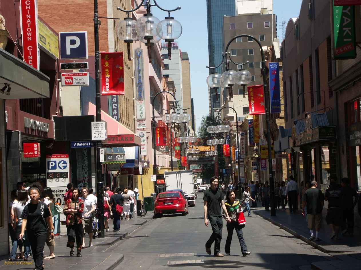 E 041 Melbourne