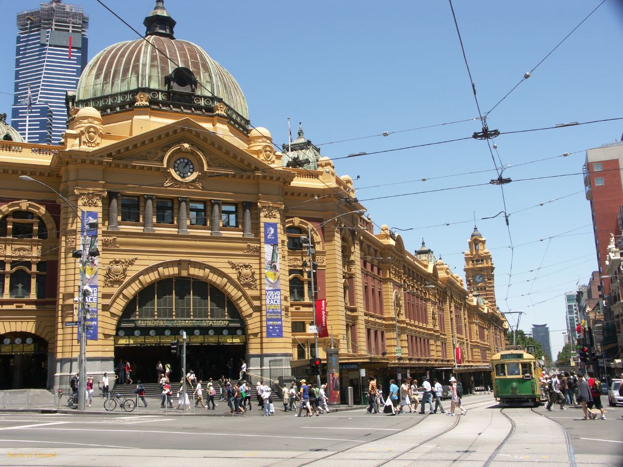 E 042 Melbourne