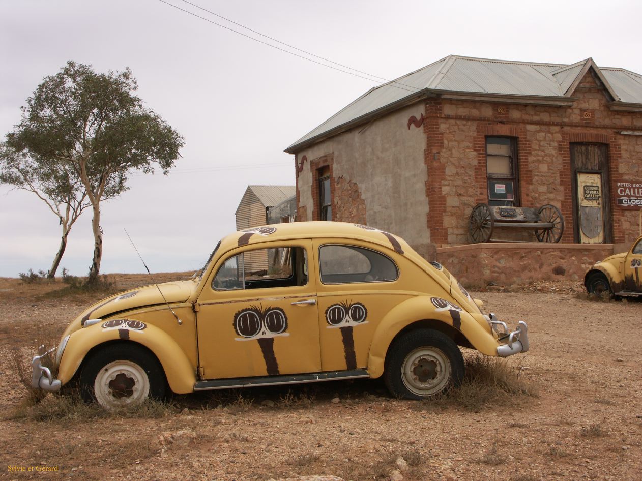 E 085 Broken Hill