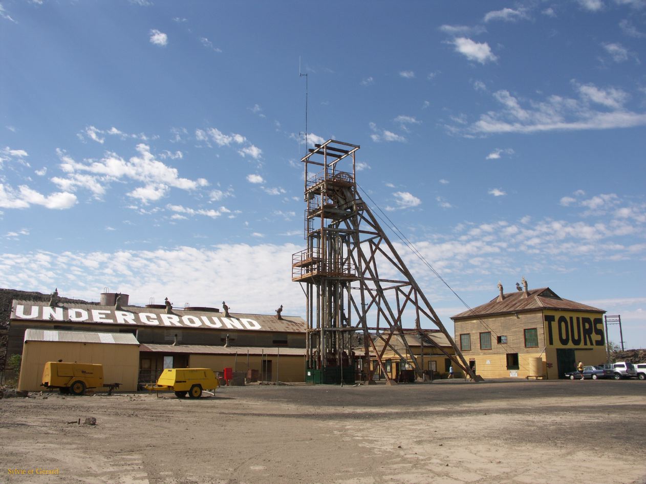 E 092 Broken Hill