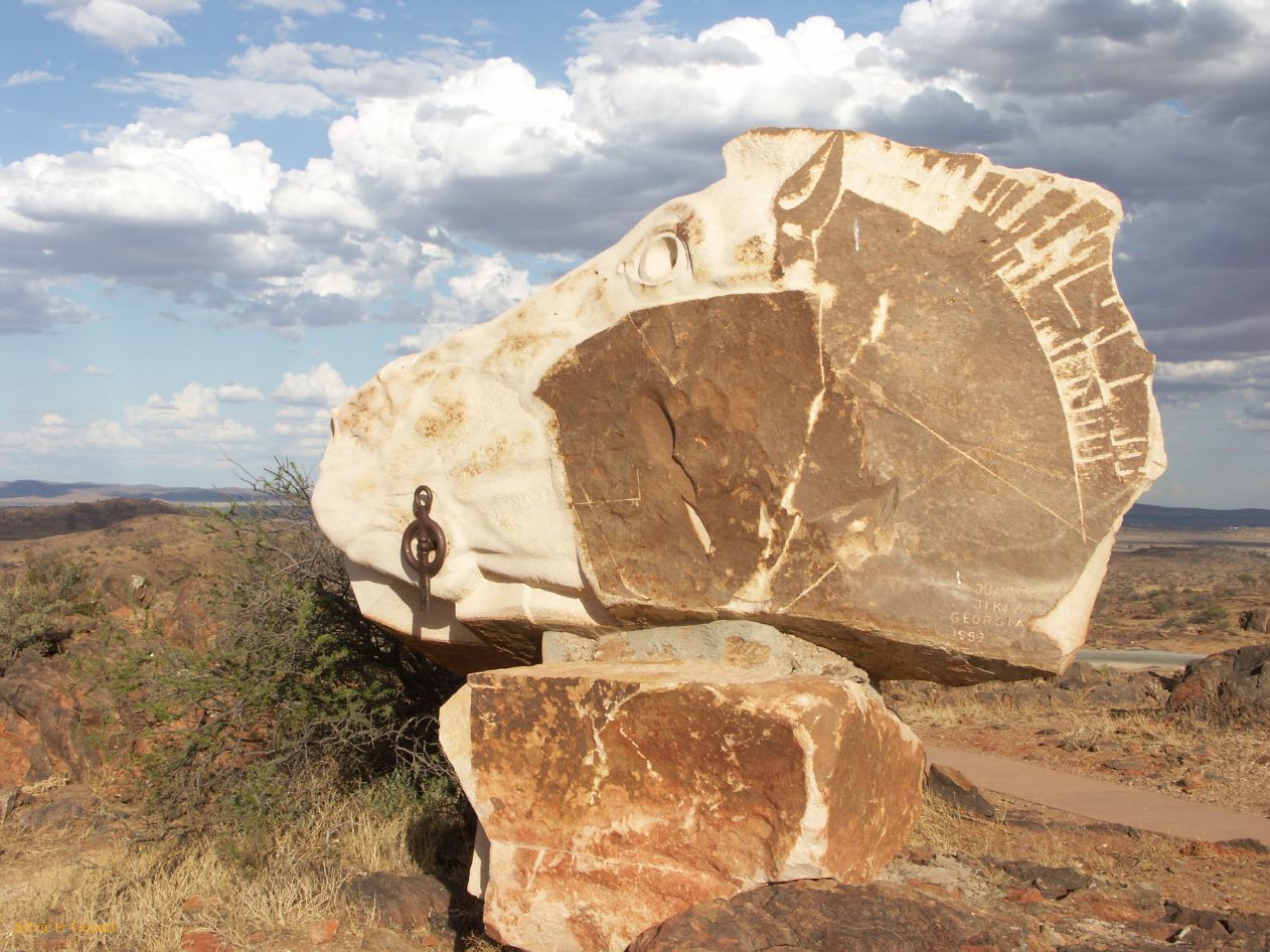 E 103 Broken Hill