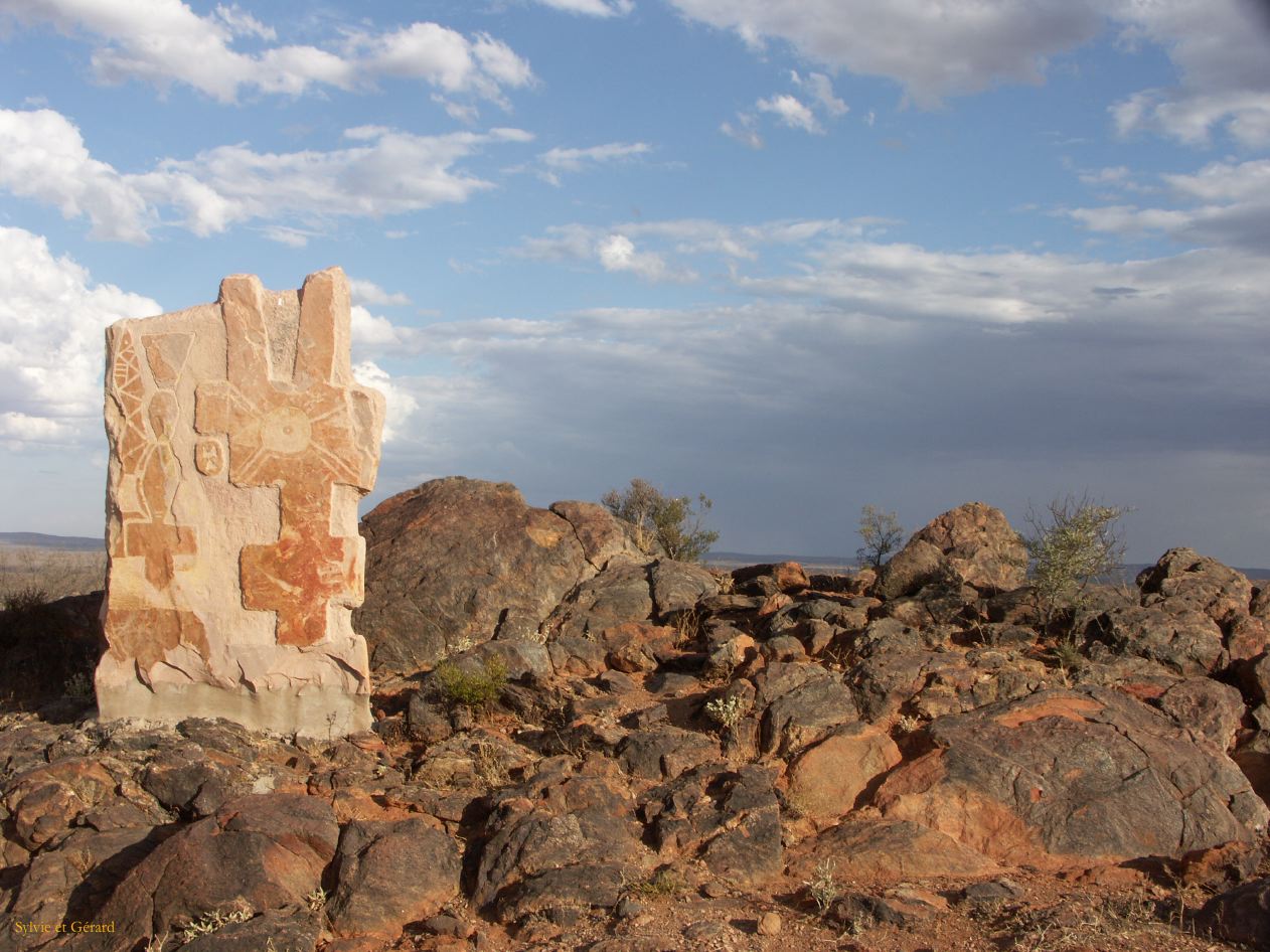 E 106 Broken Hill