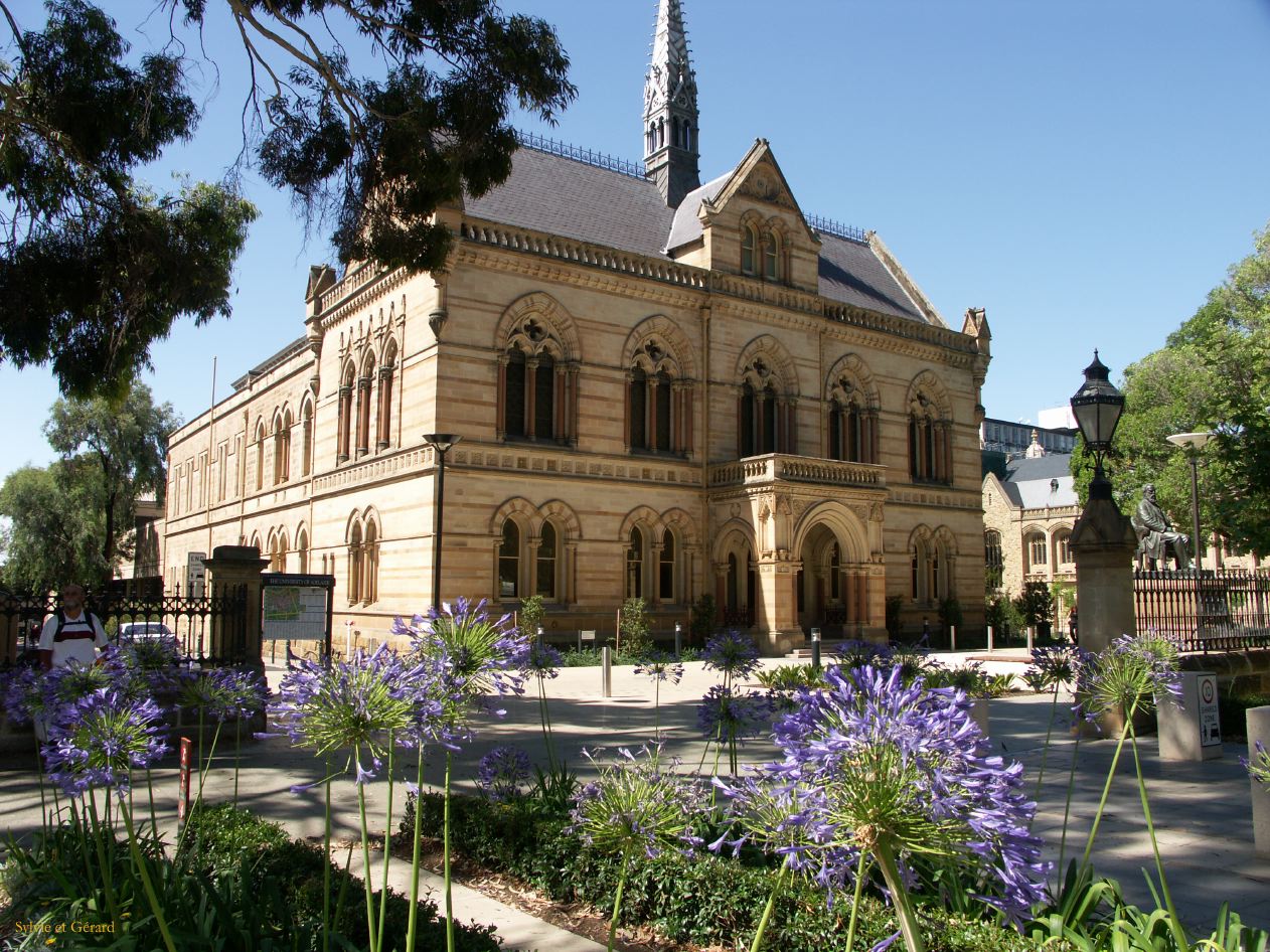 E 110 Adelaide
