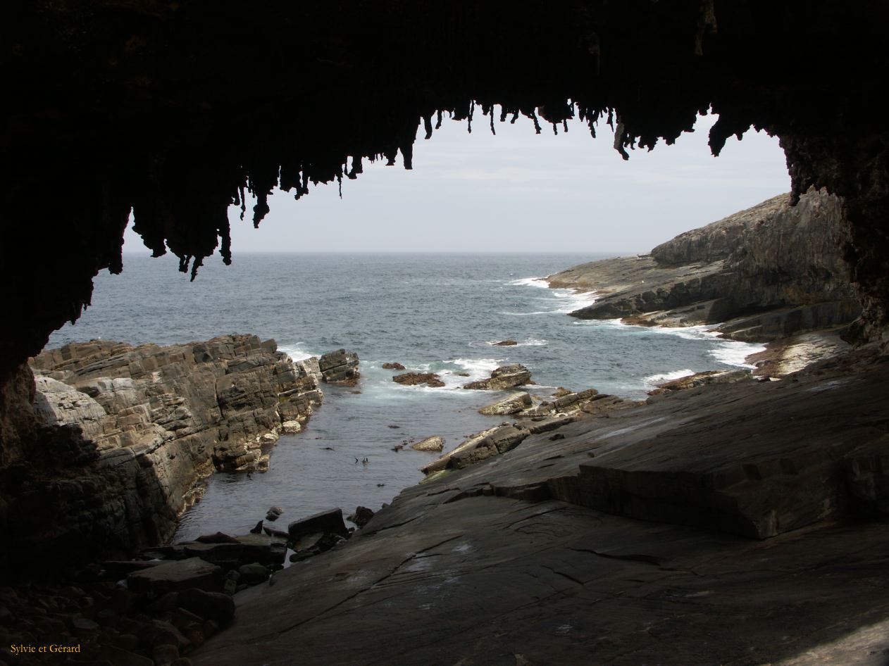 E 134 Kangouroo Island