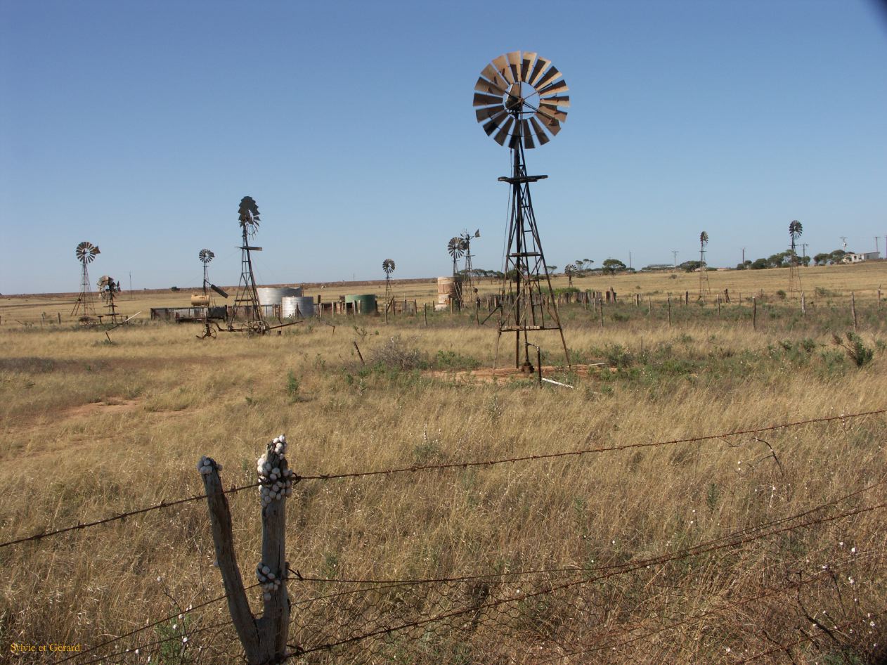 E 144 Nullarbor