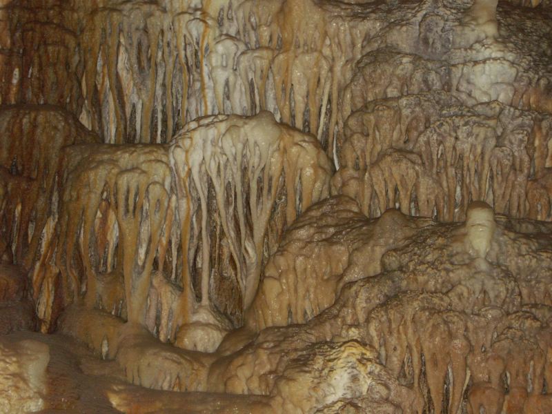 Jewel caves Margaret River