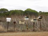 Boites aux lettres