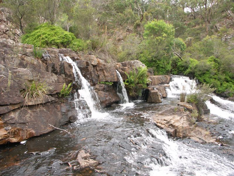 Mac Kenzie Falls