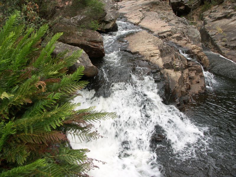 Mac Kenzie Falls