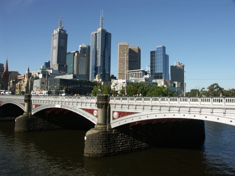 Melbourne