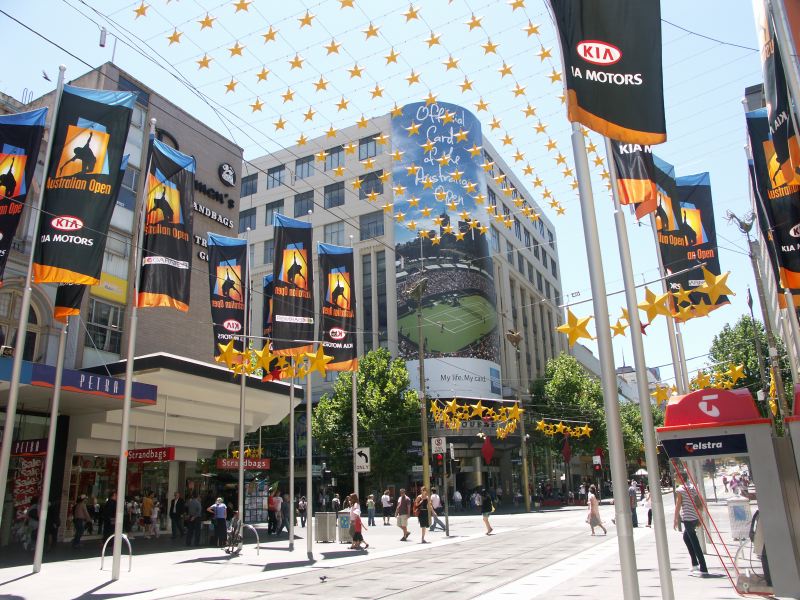 Melbourne