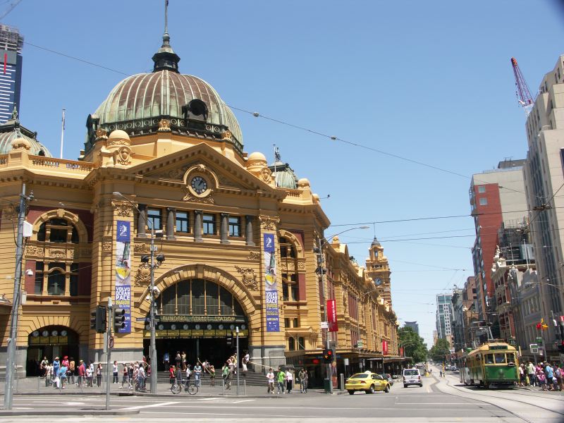 Melbourne