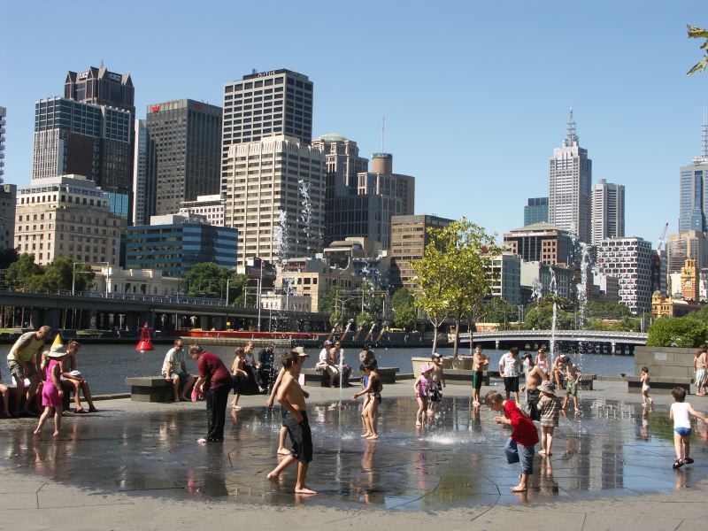 Melbourne