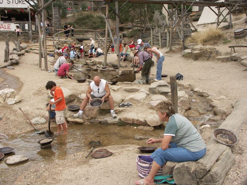 Sovereign Hill