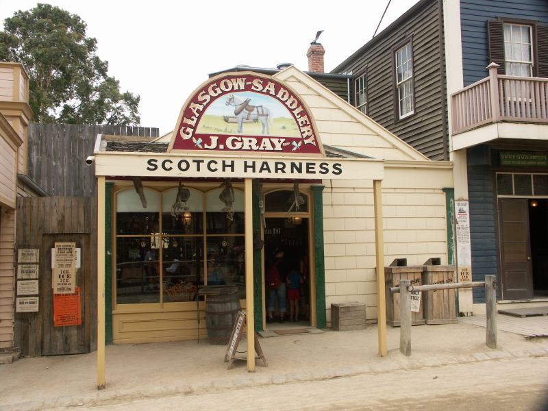 Sovereign Hill