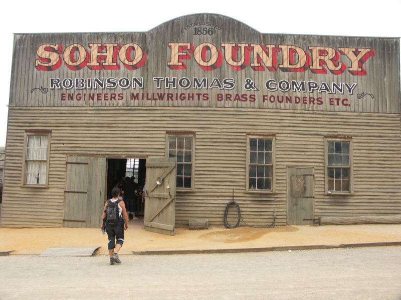 Sovereign Hill