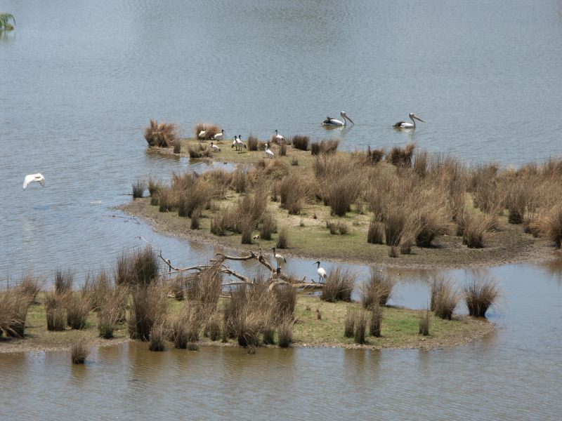 Lac Hume