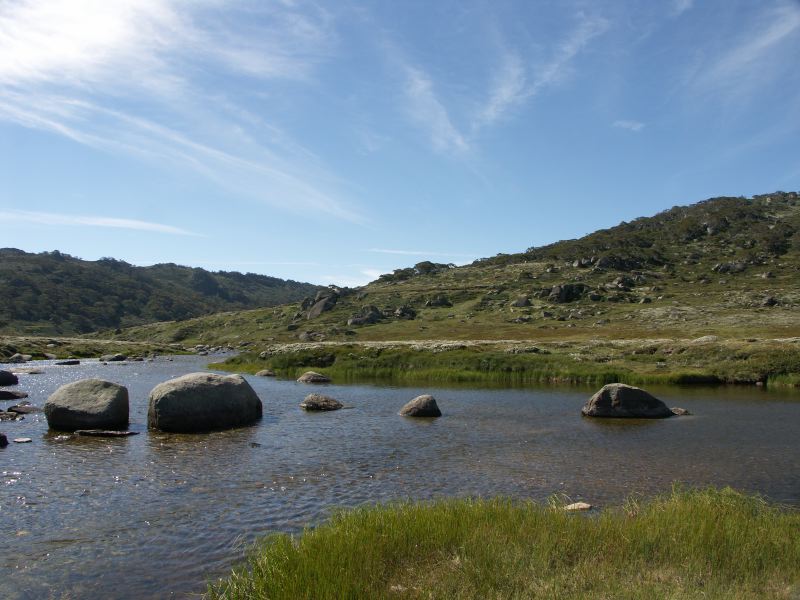 Kosciuszko national park