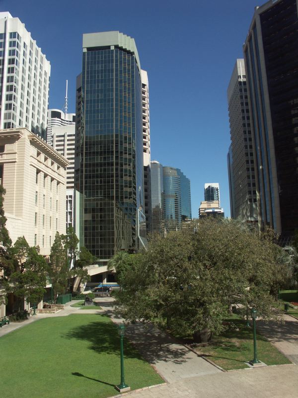Brisbane City