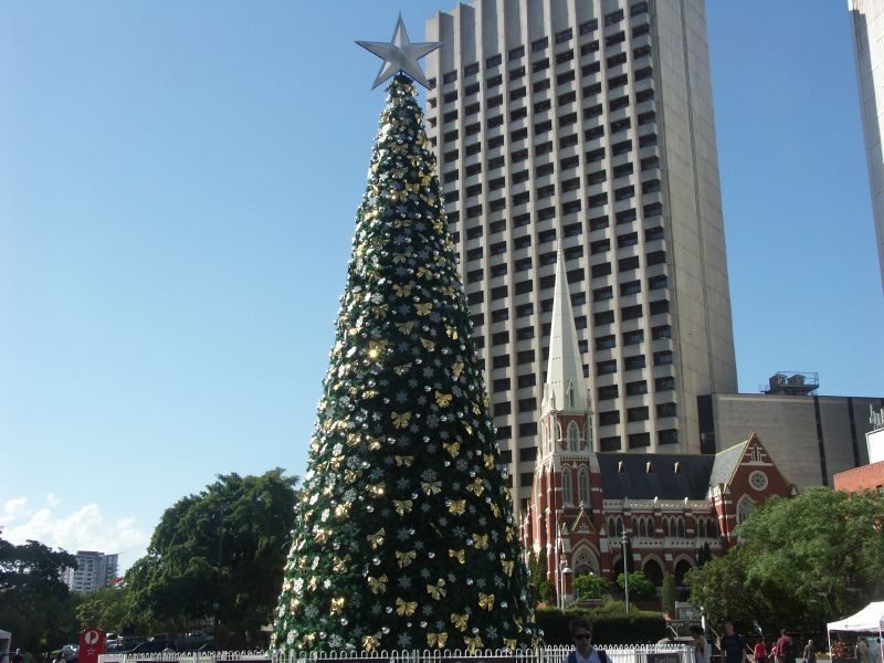 Brisbane City