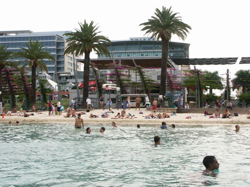 Brisbane City