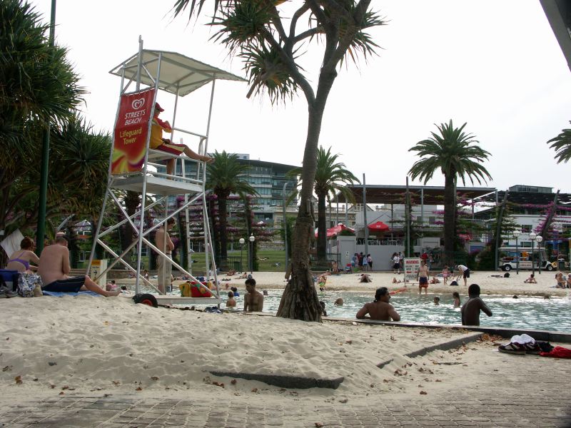 Brisbane City