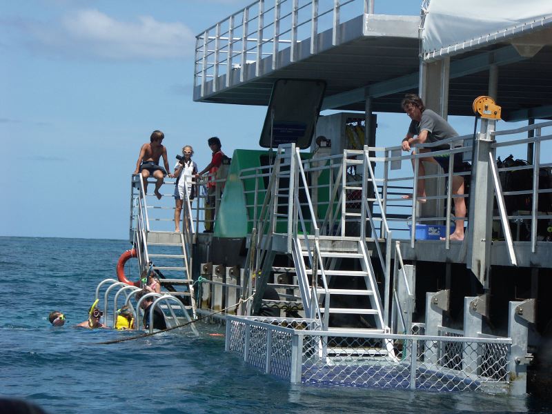 Cairns Grande Barriere de Corail