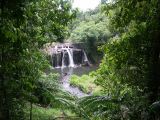 Palmerson Highway Wallicher Falls