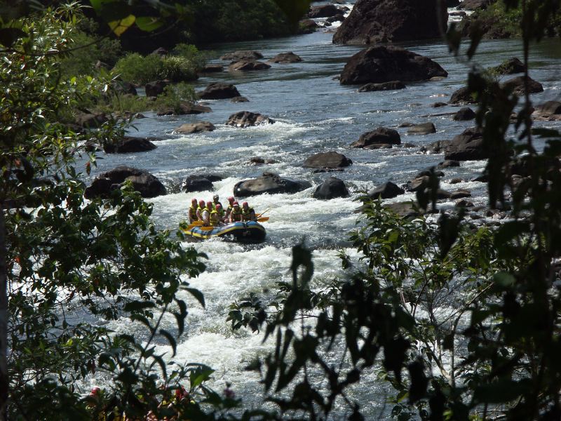Tully gorge