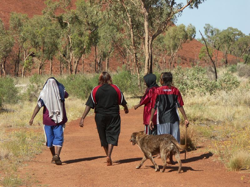 Ayers Rock