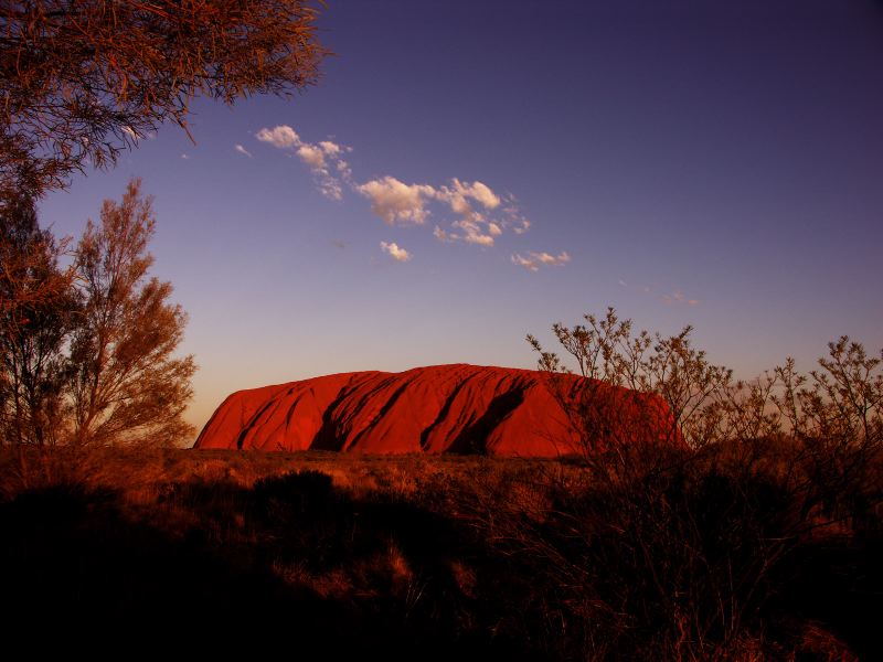 Ayers Rock