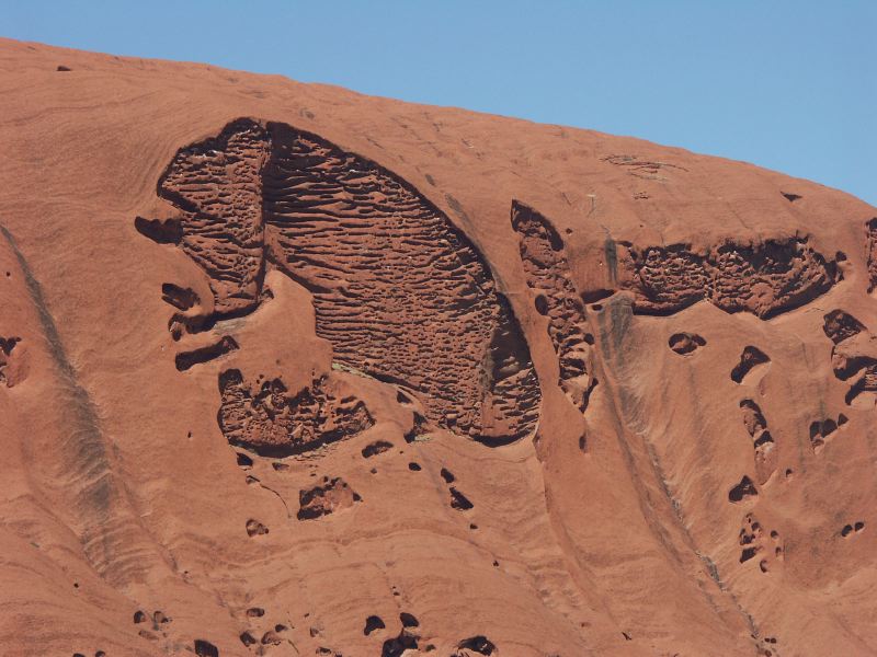 Ayers rock