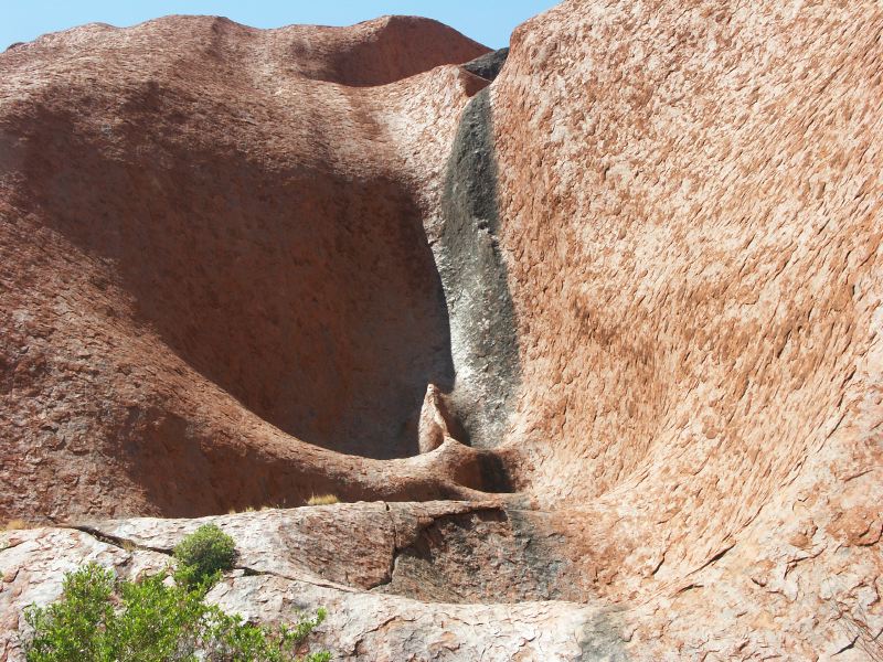 Ayers rock