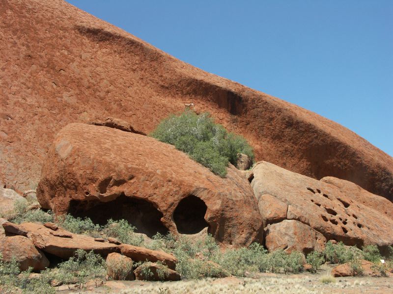 Ayers rock