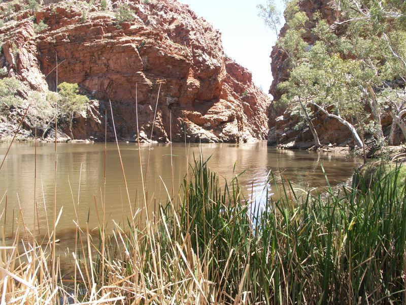 West MacDonnells Ranges 
