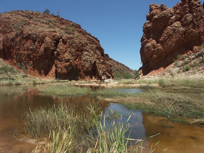 West MacDonnells Ranges 