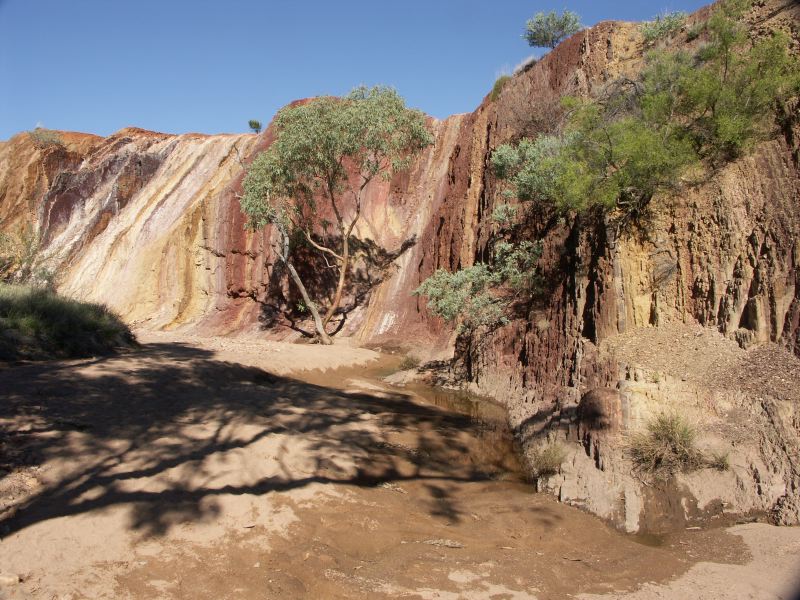 West MacDonnells Ranges 