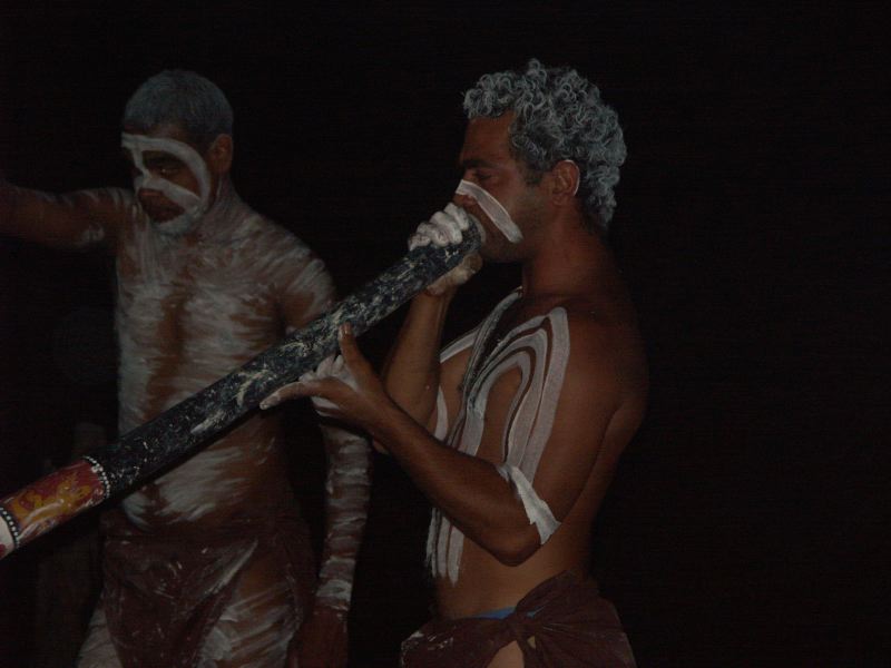 Dances aborigènes