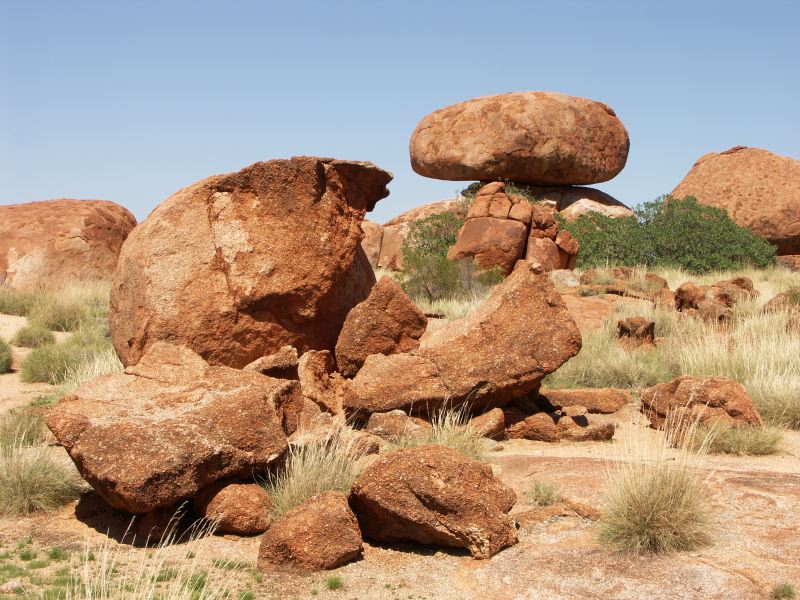 Devils Marbles