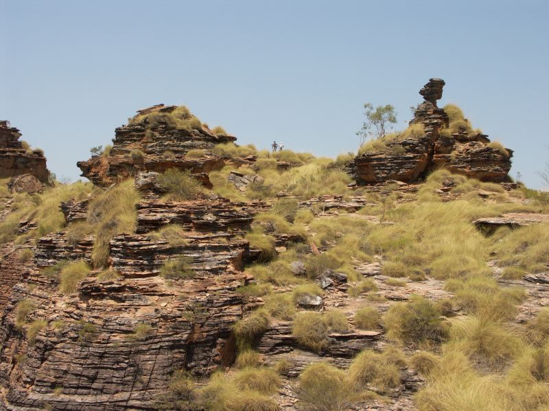 Hidden valley