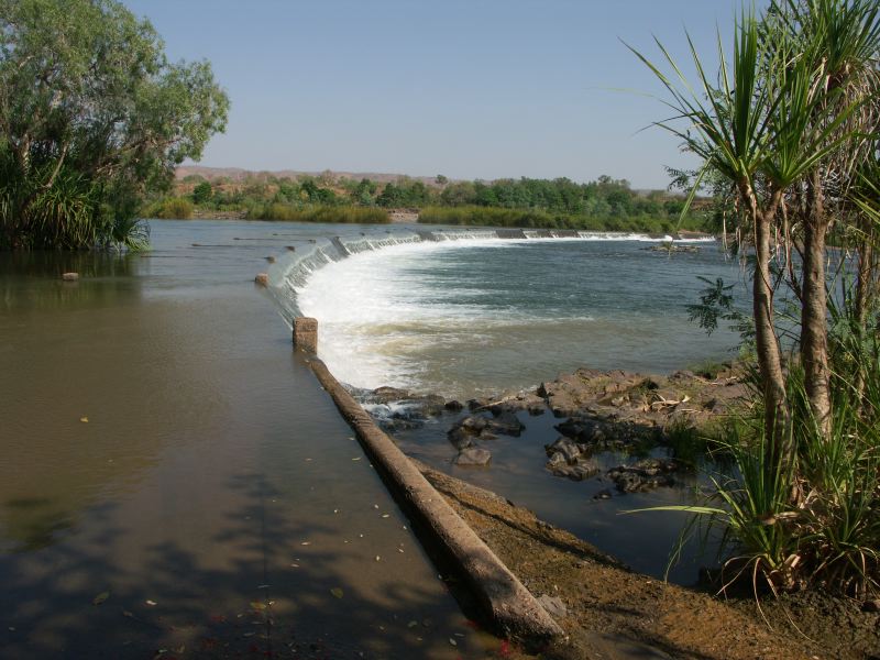 Yvanhoe crossing