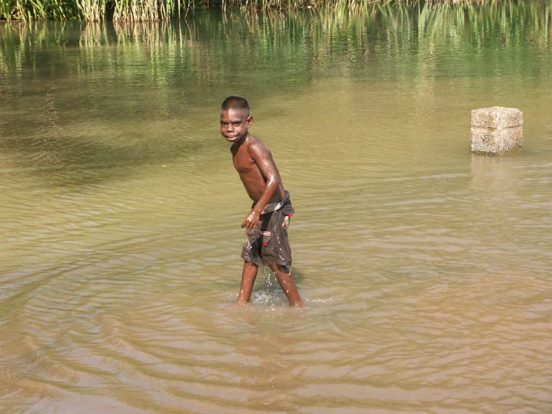 Yvanhoe crossing