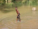 Yvanhoe crossing