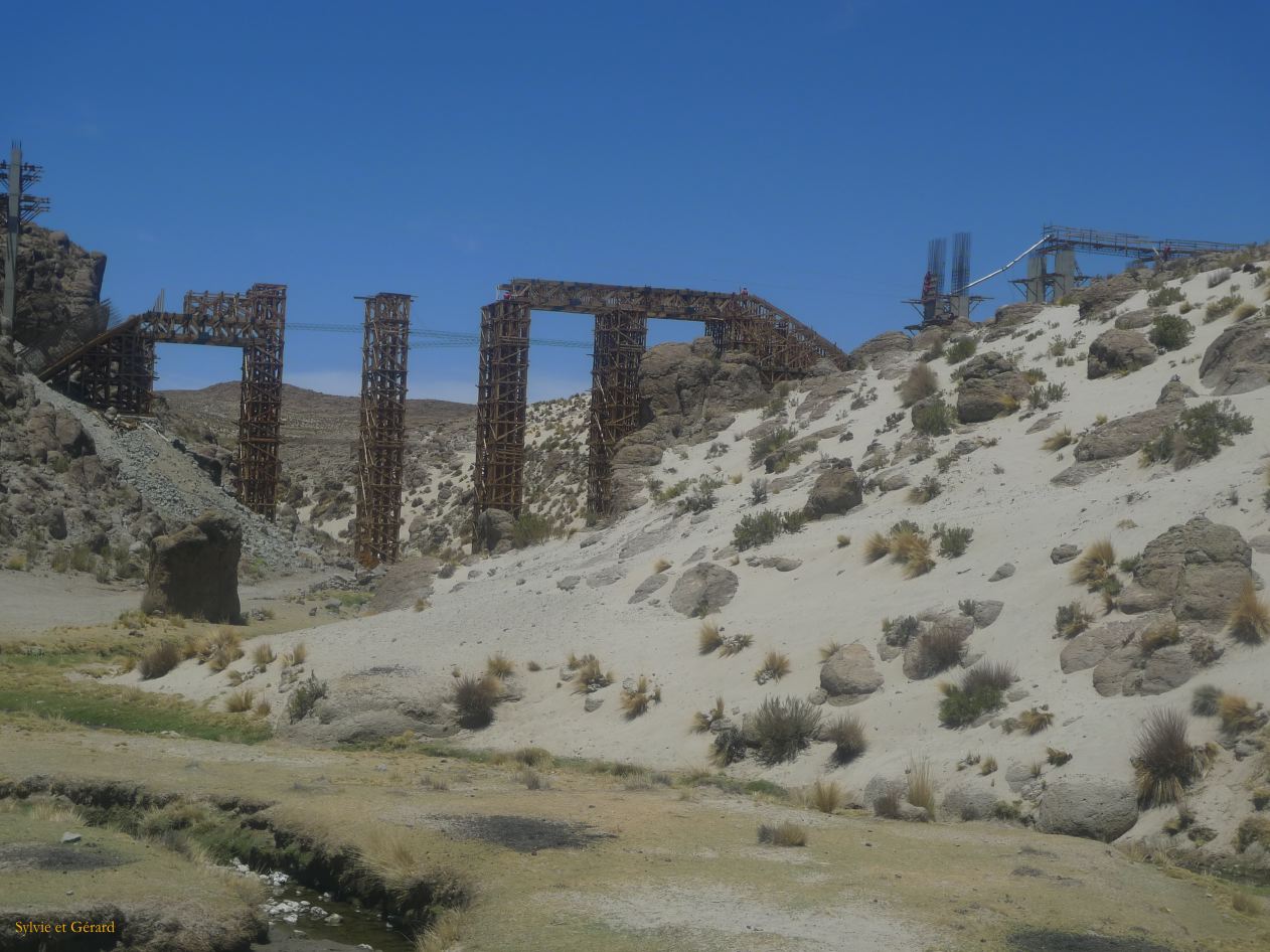 Bolivie Tupiza à Uyuni  126
