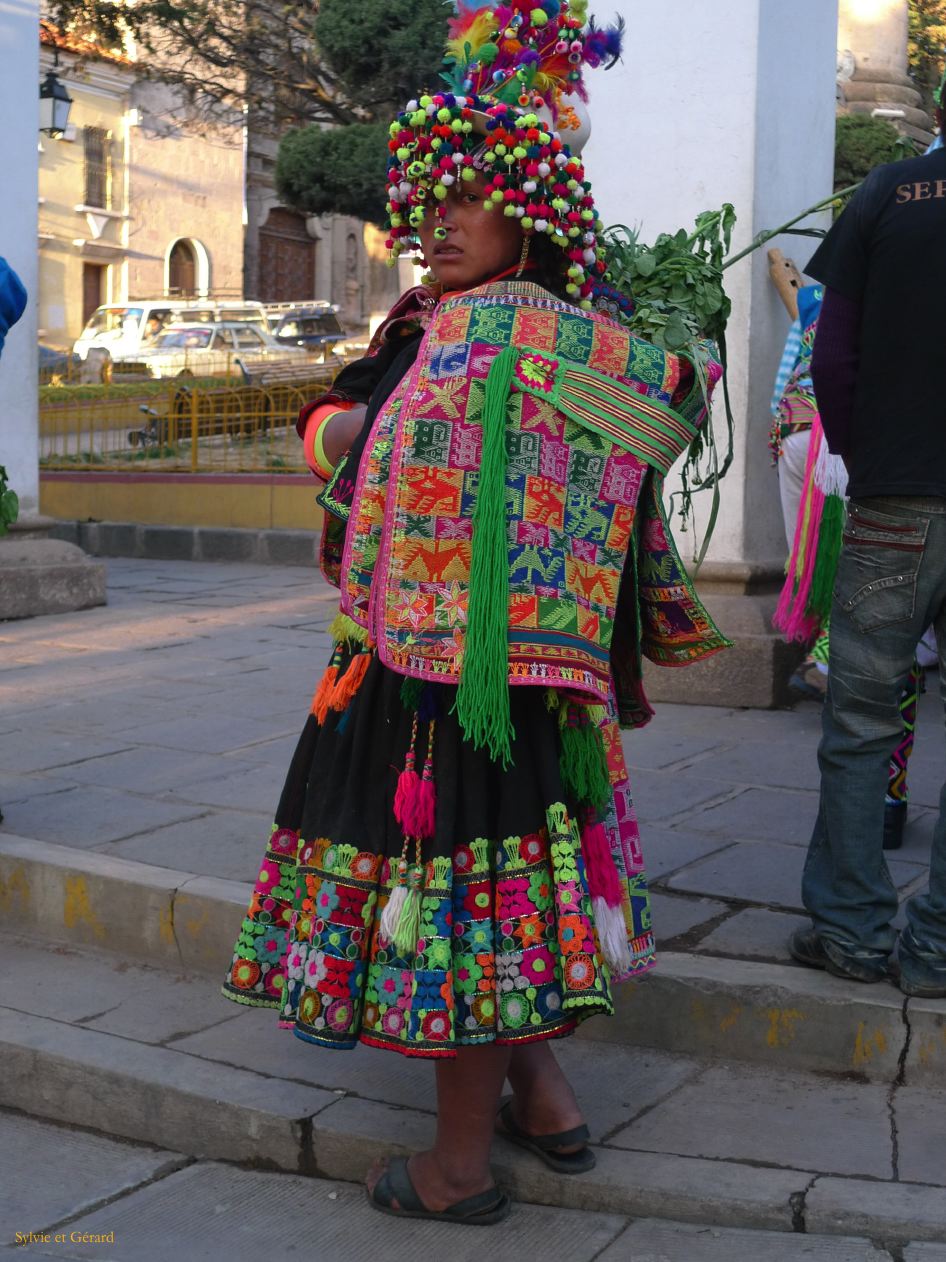 Bolivie Potosi spectacles   134