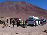 Bolivie Salar d'Uyuni passage de la frontière chilienne el zorro  103