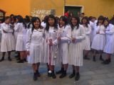Bolivie Potosi procession pour la Vierge de la Merced  219