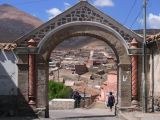 Bolivie Potosi rues de la ville  101