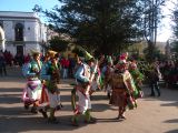 Bolivie Potosi spectacles   105