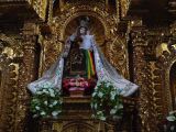 Bolivie Potosi Ste Thérèse le couvent 104